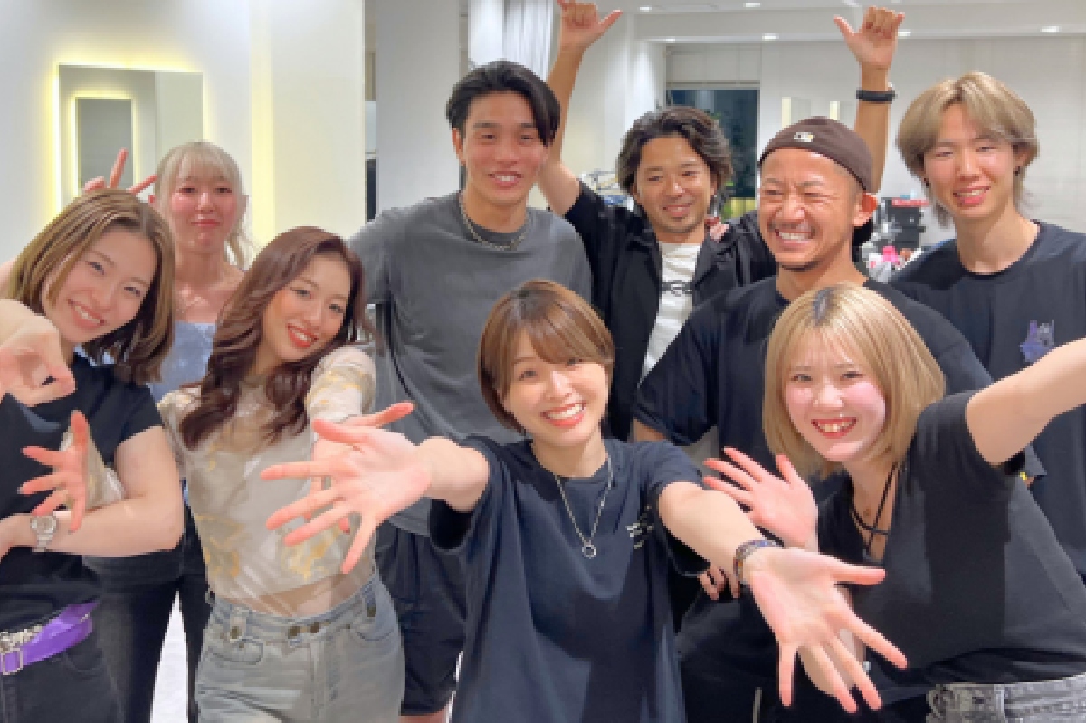 サロンの雰囲気