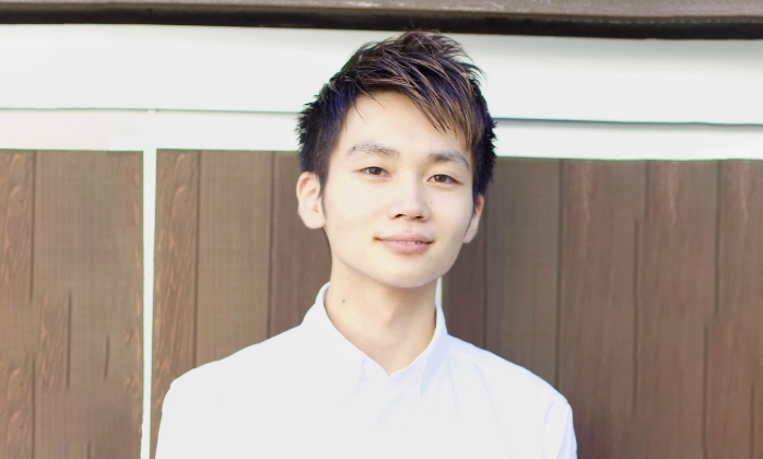 江角 力也　エスミ リキヤ
